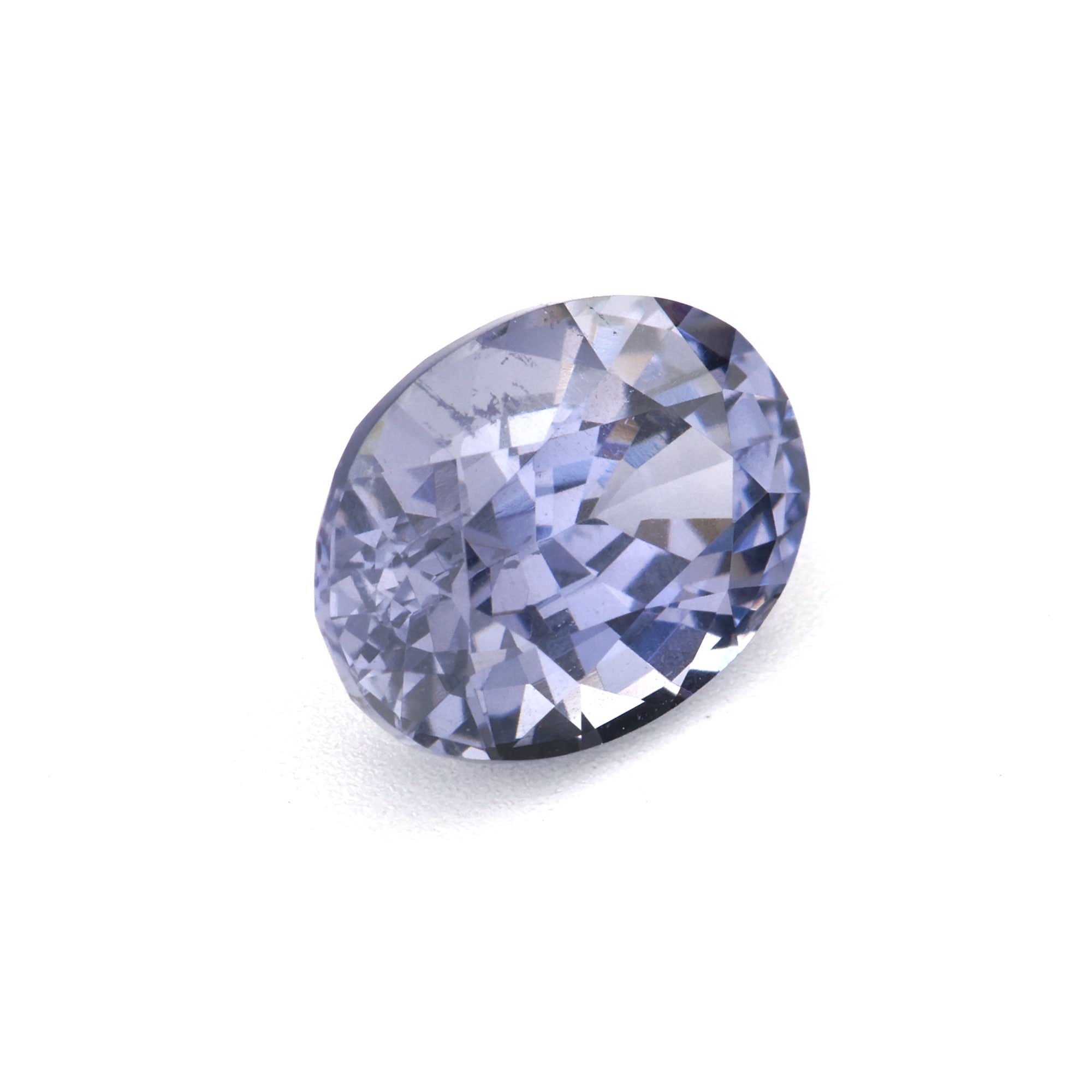 Violet spinel - 1.28 ct
