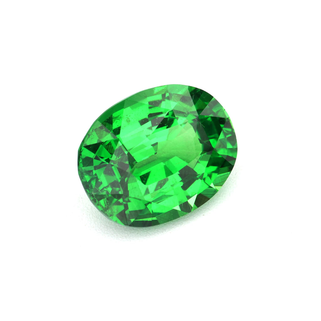 Tsavorite - 1.08 ct