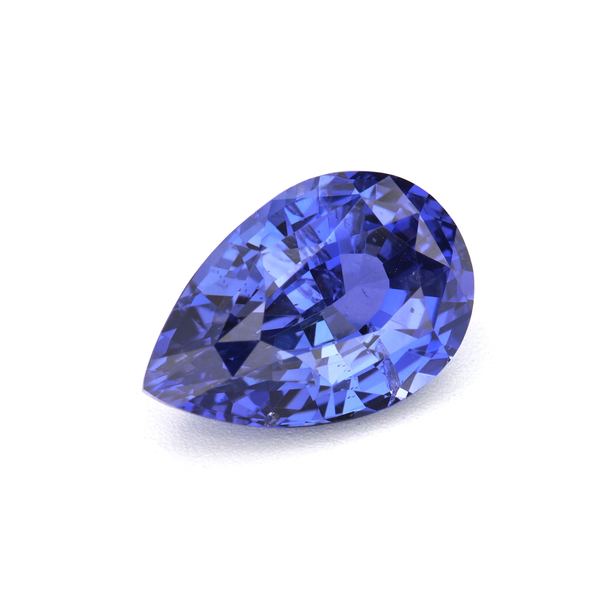 Blue sapphire - 1.59 ct