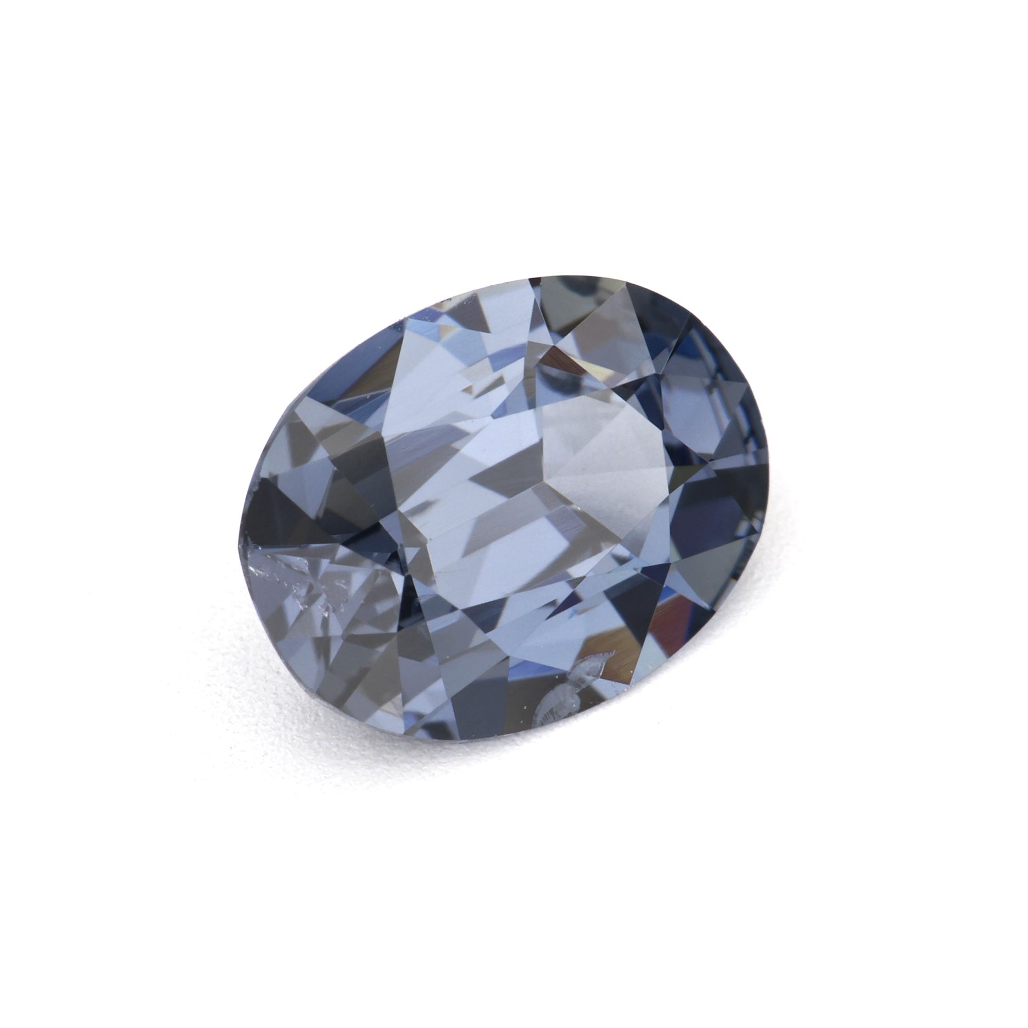 Gray spinel - 1.23 ct