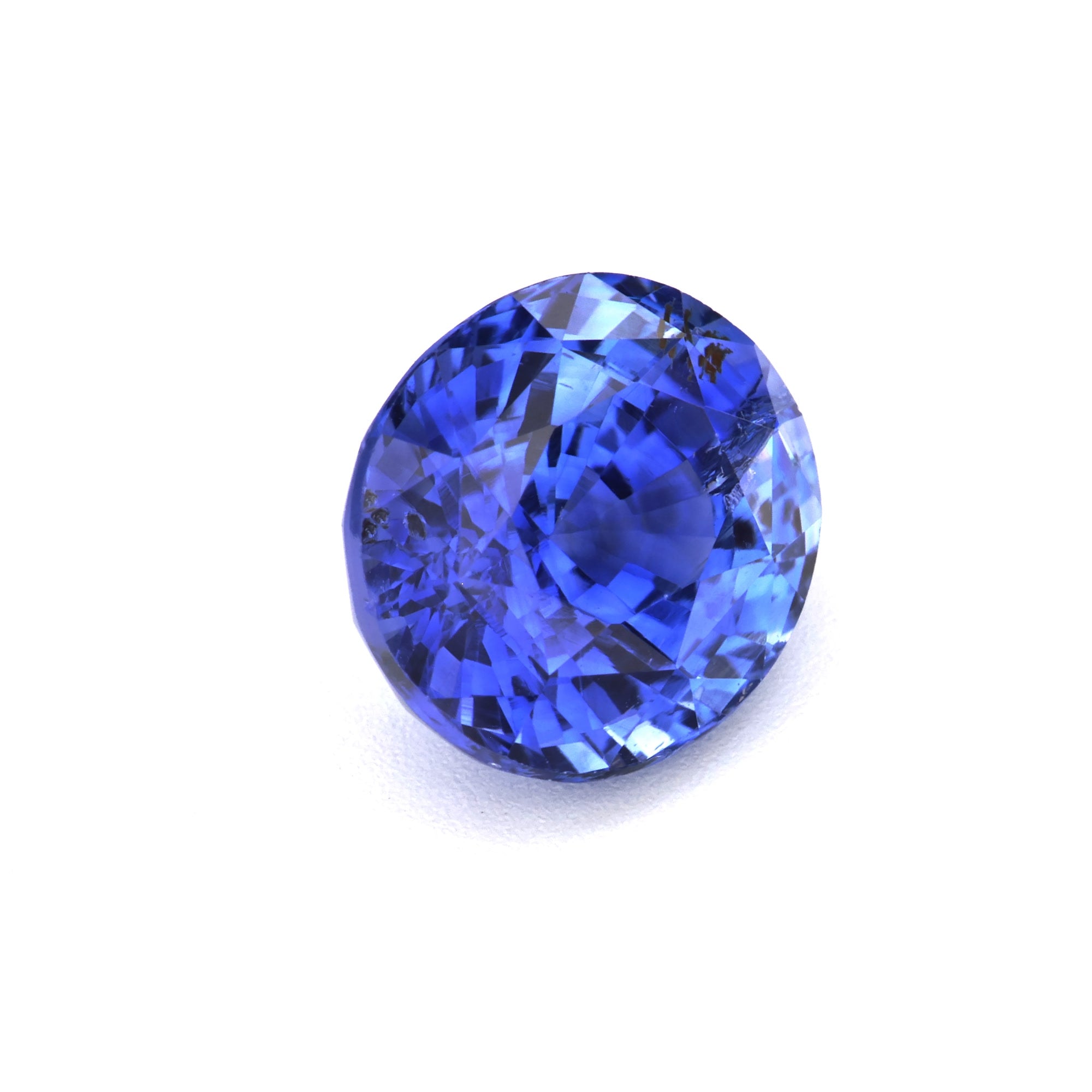 Blue sapphire - 1.78 ct
