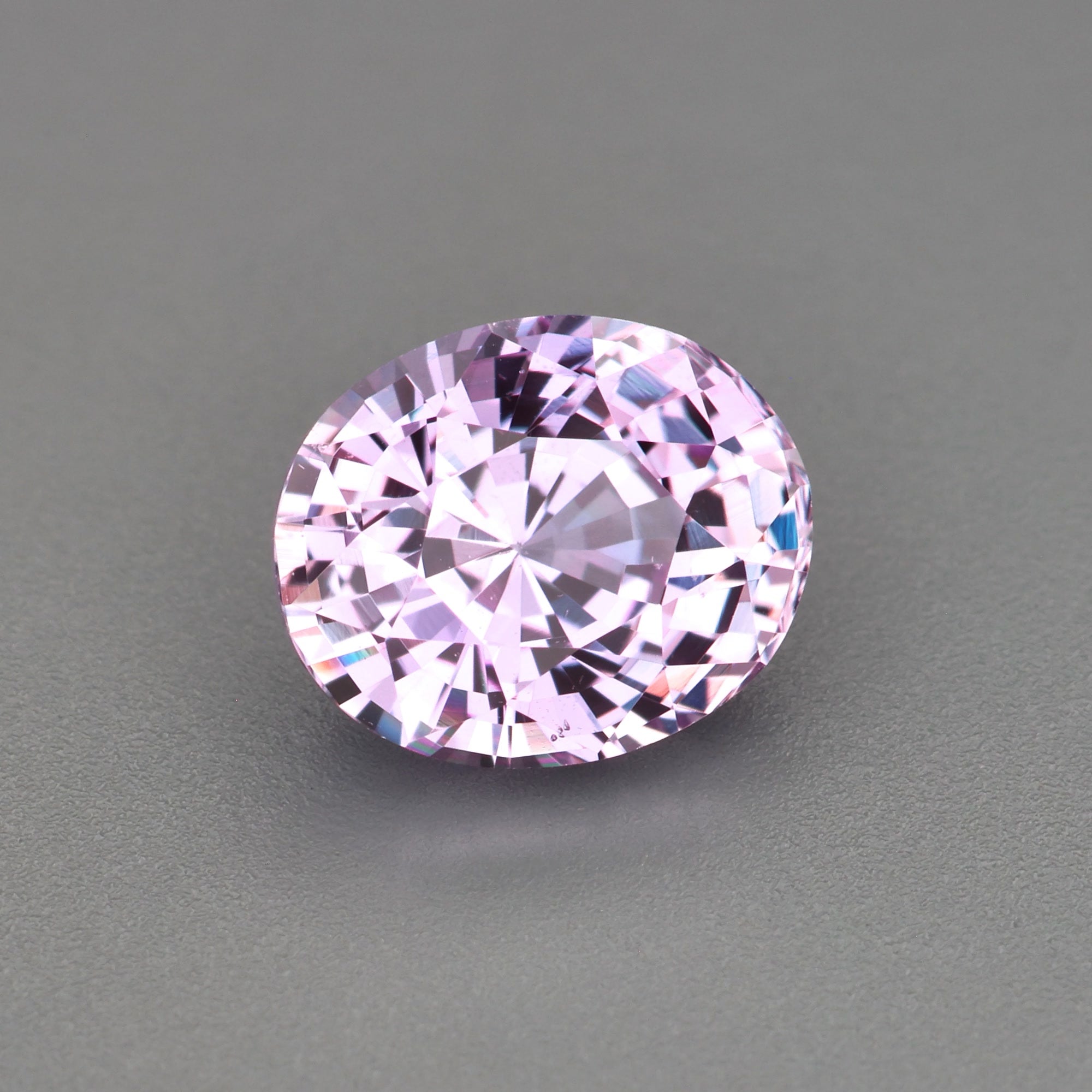 Violet Sapphire - 1.31 ct