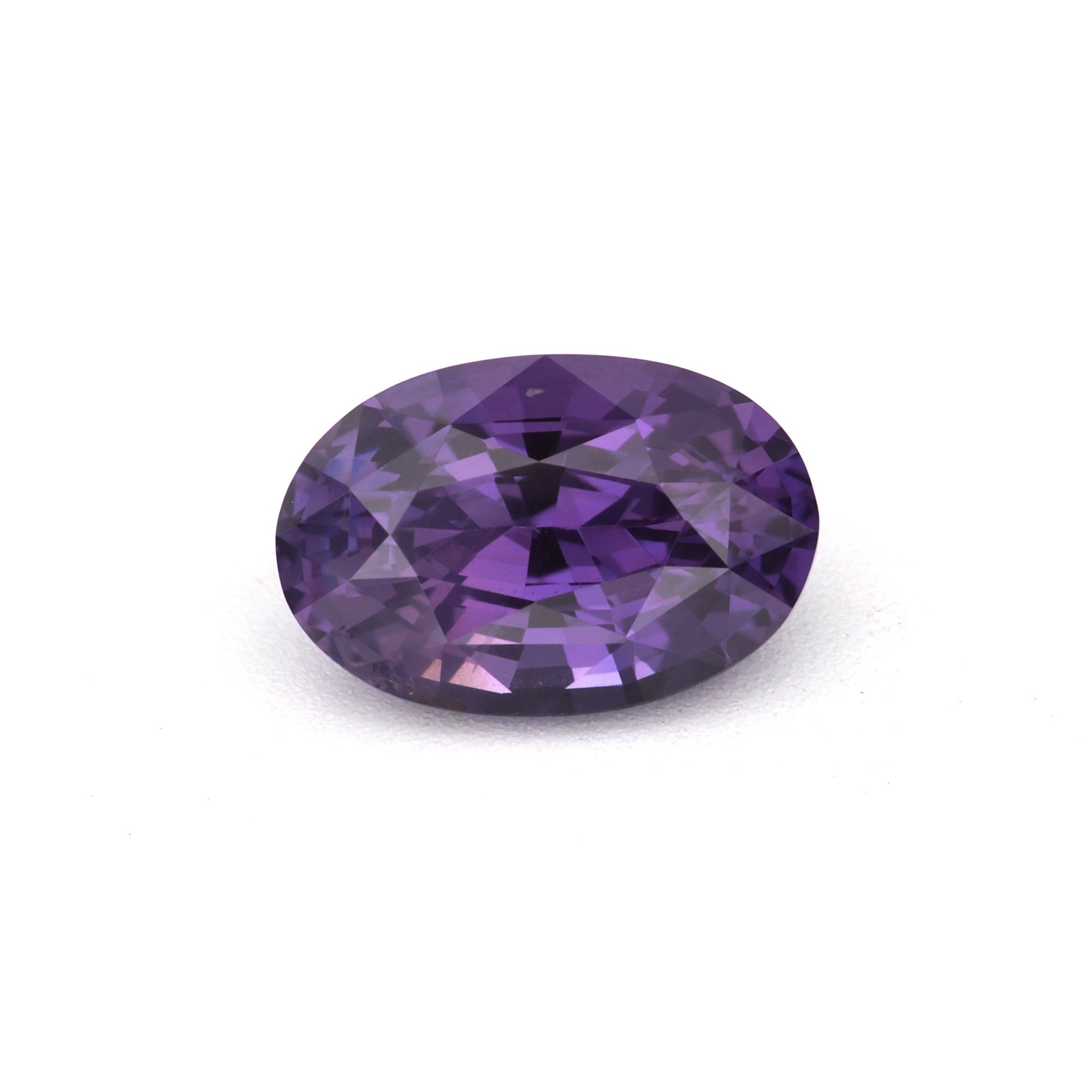 Purple Sapphire - 1.14 ct