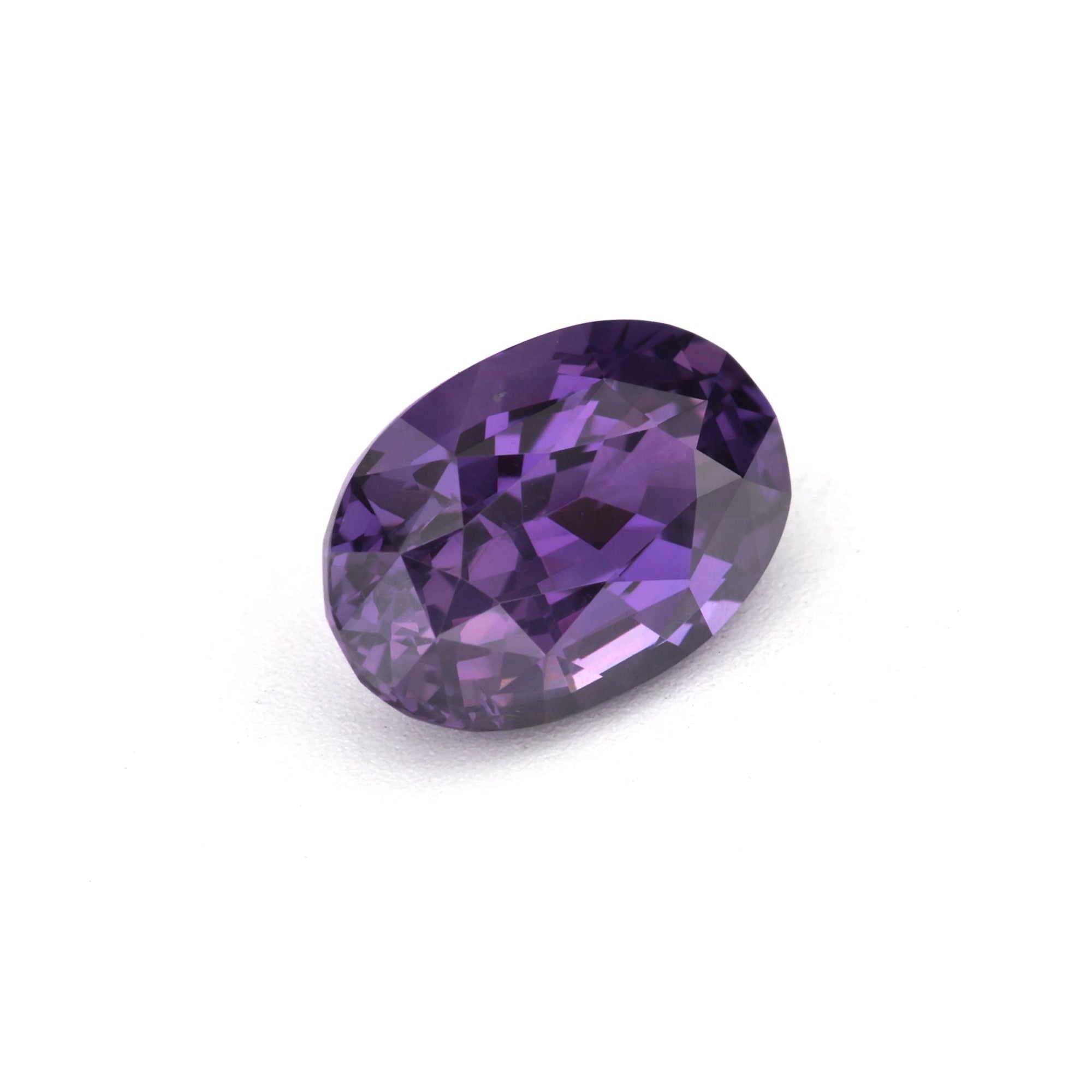 Purple Sapphire - 1.14 ct