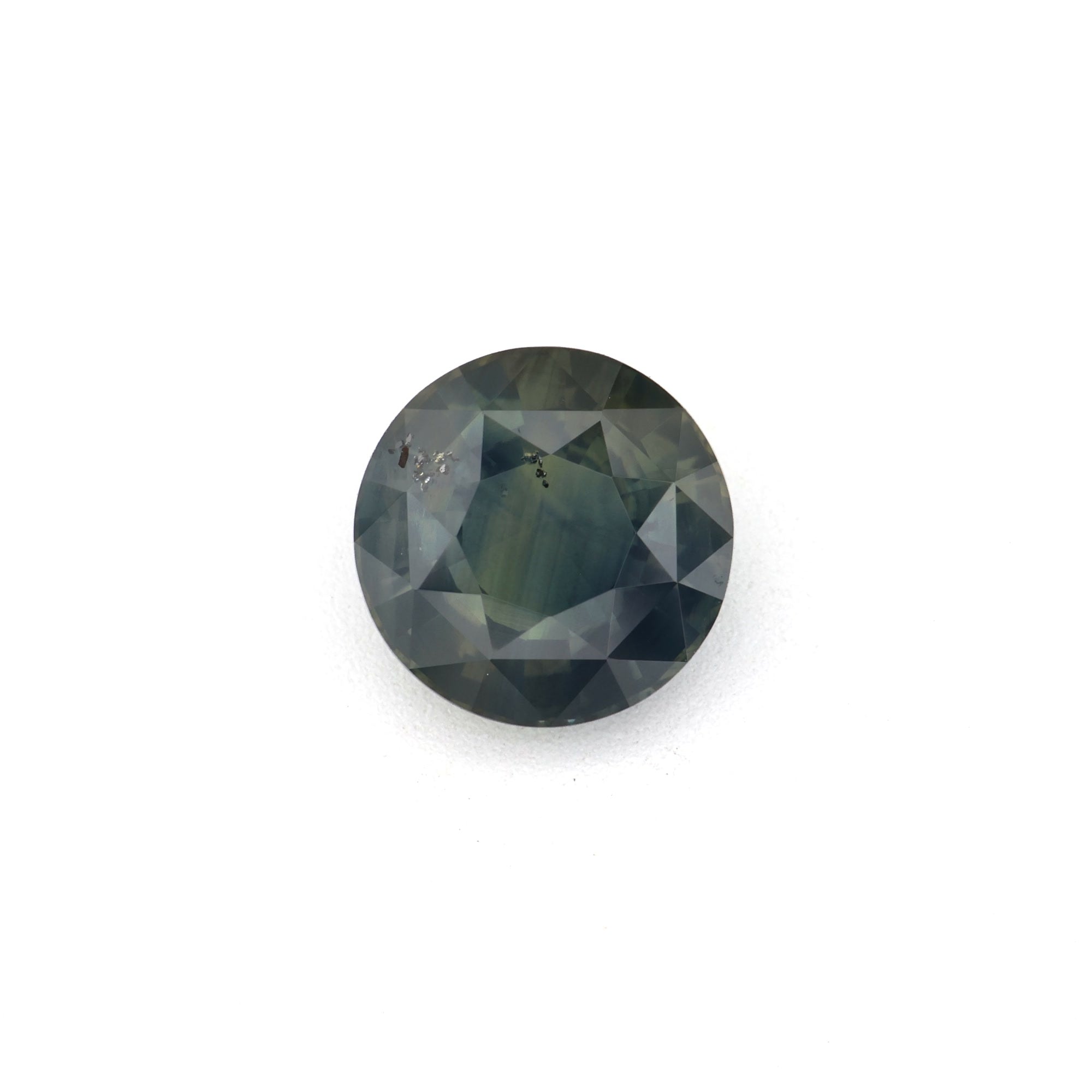Green Sapphire - 1.08 ct
