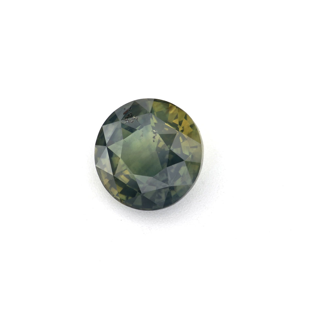 Green Sapphire - 1.08 ct