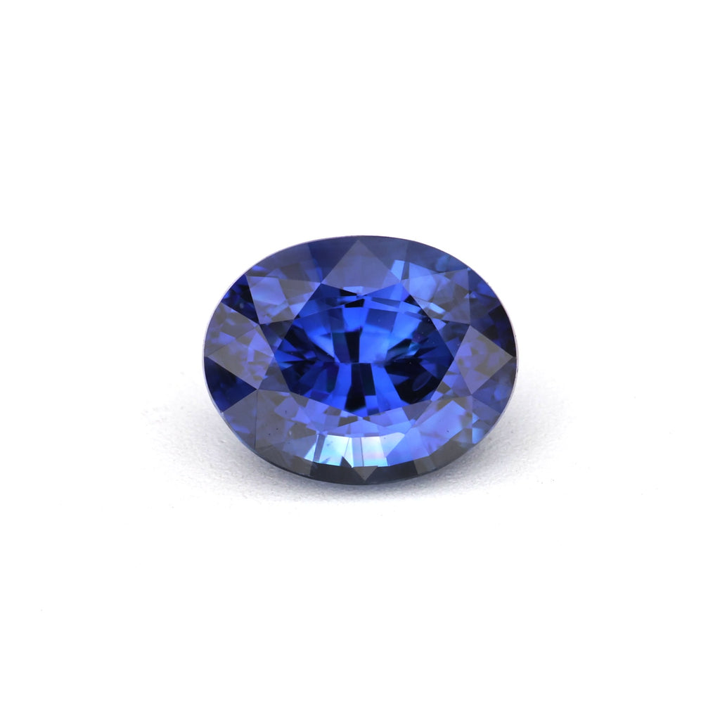 Blue Sapphire - 1.01 ct
