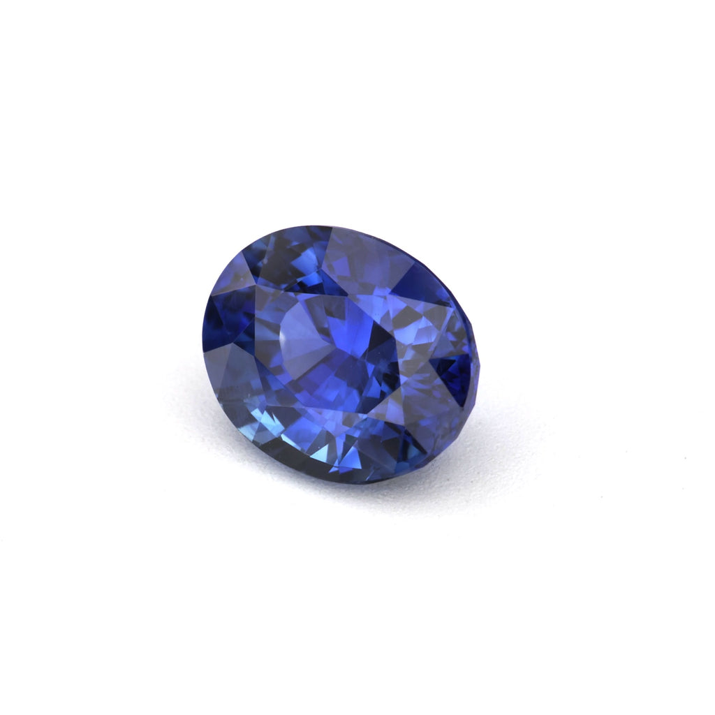 Blue Sapphire - 1.01 ct