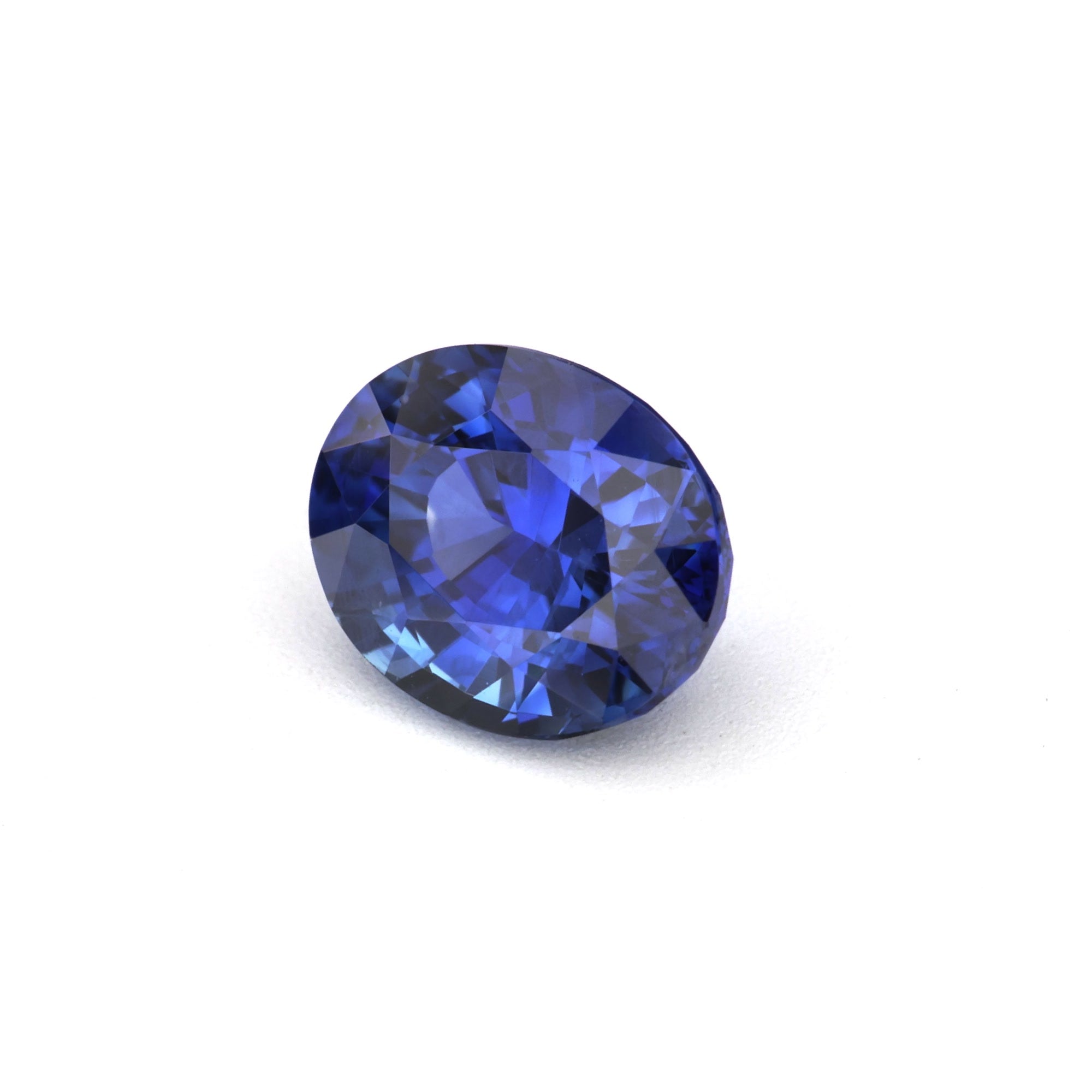 Blue Sapphire - 1.01 ct