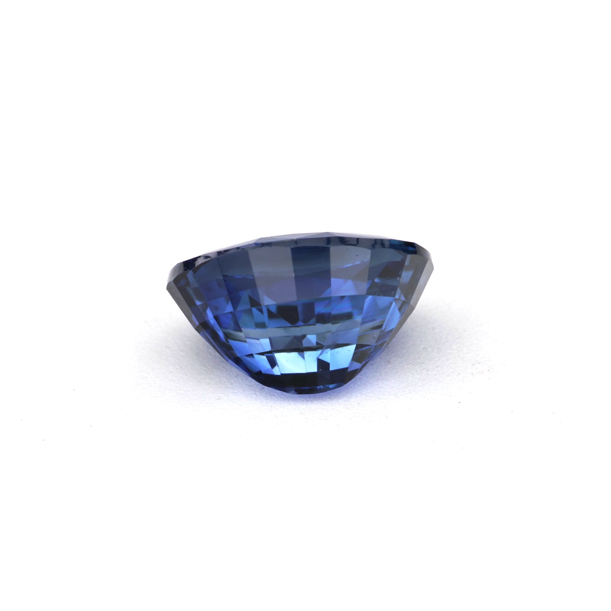 Blue Sapphire - 1.01 ct