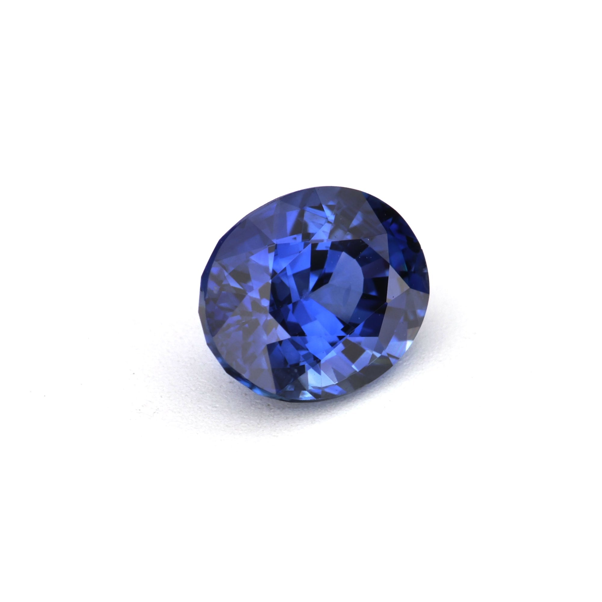 Blue Sapphire - 1.01 ct