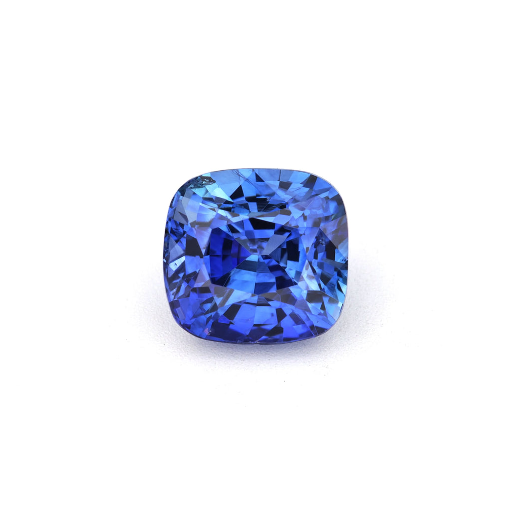 Blue Sapphire - 2.08 ct