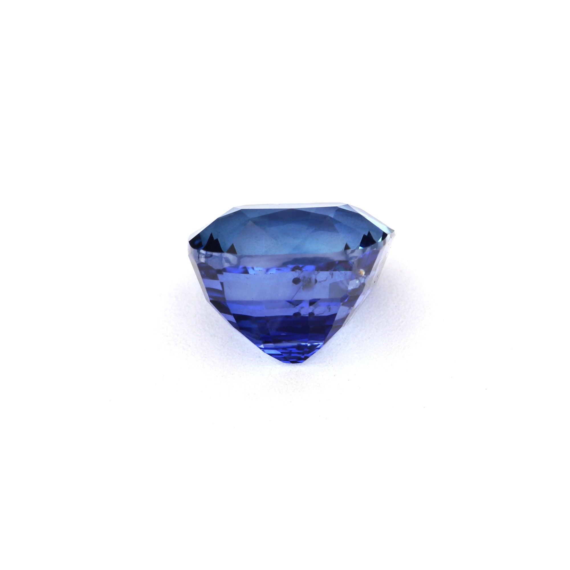 Blue Sapphire - 2.08 ct