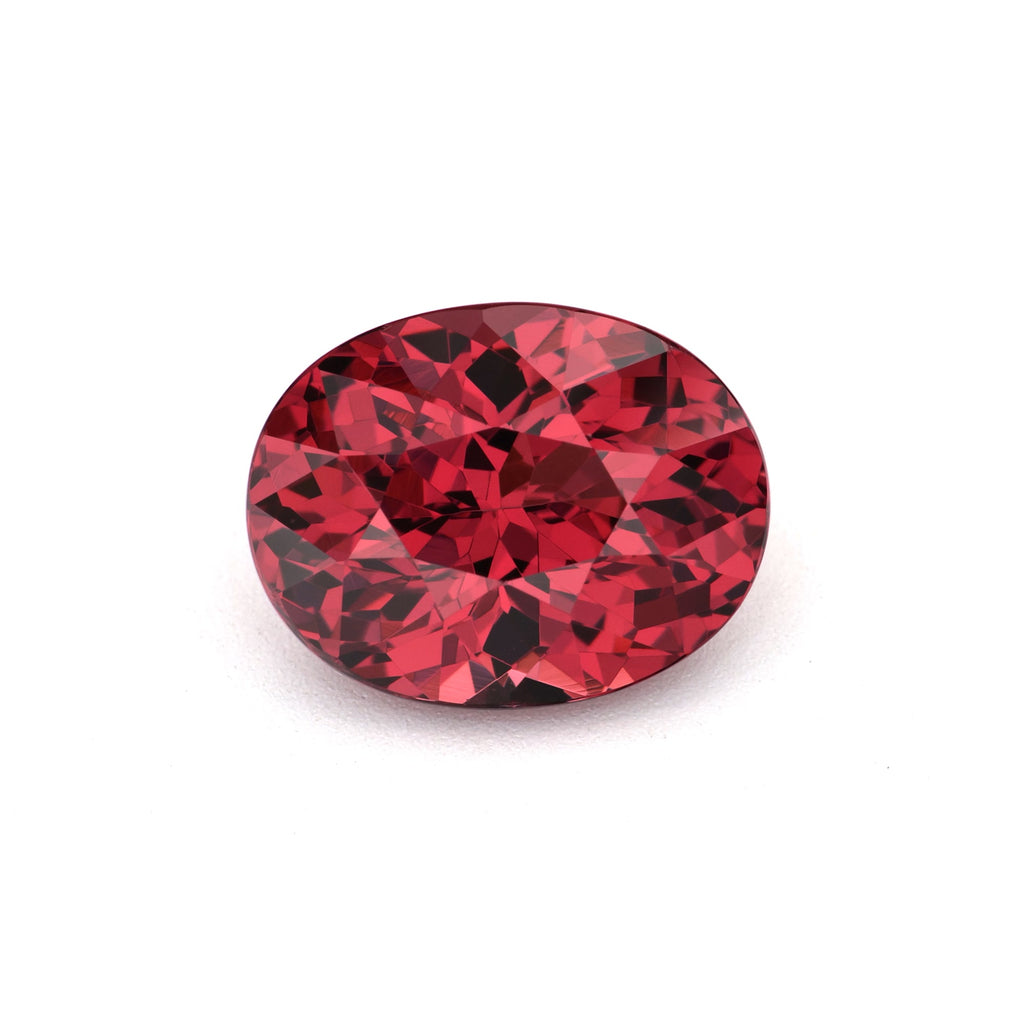 Malaya Garnet - 3.02 ct