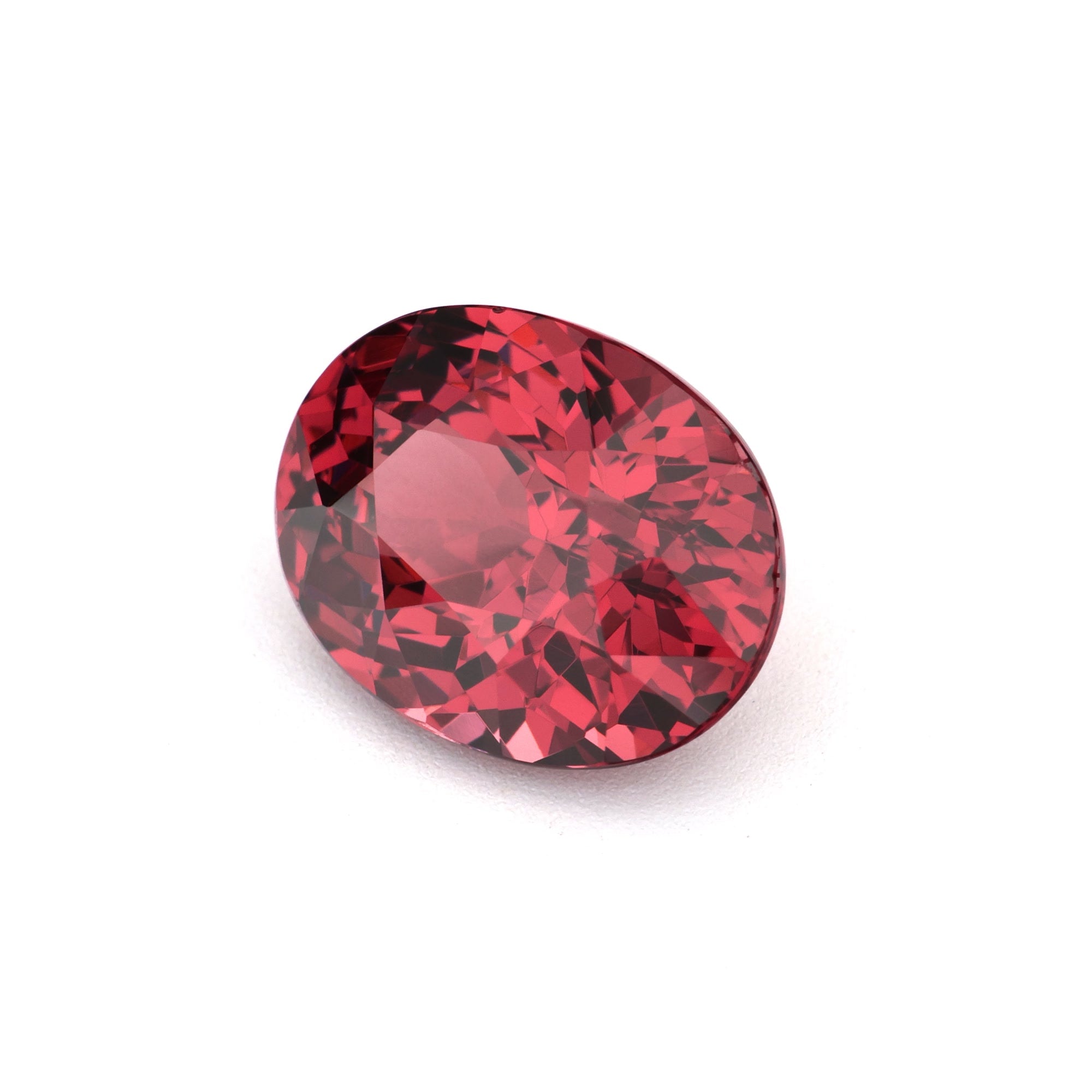Malaya Garnet - 3.02 ct