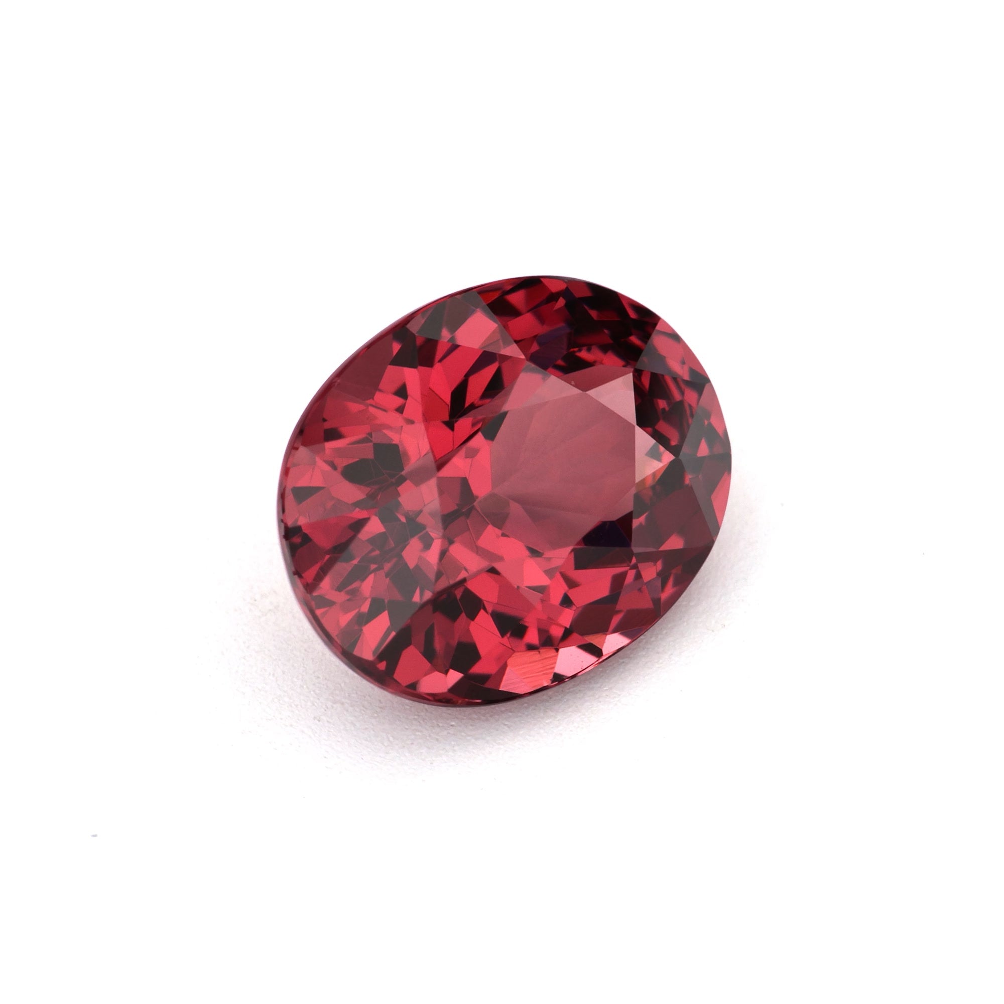 Malaya Garnet - 3.02 ct