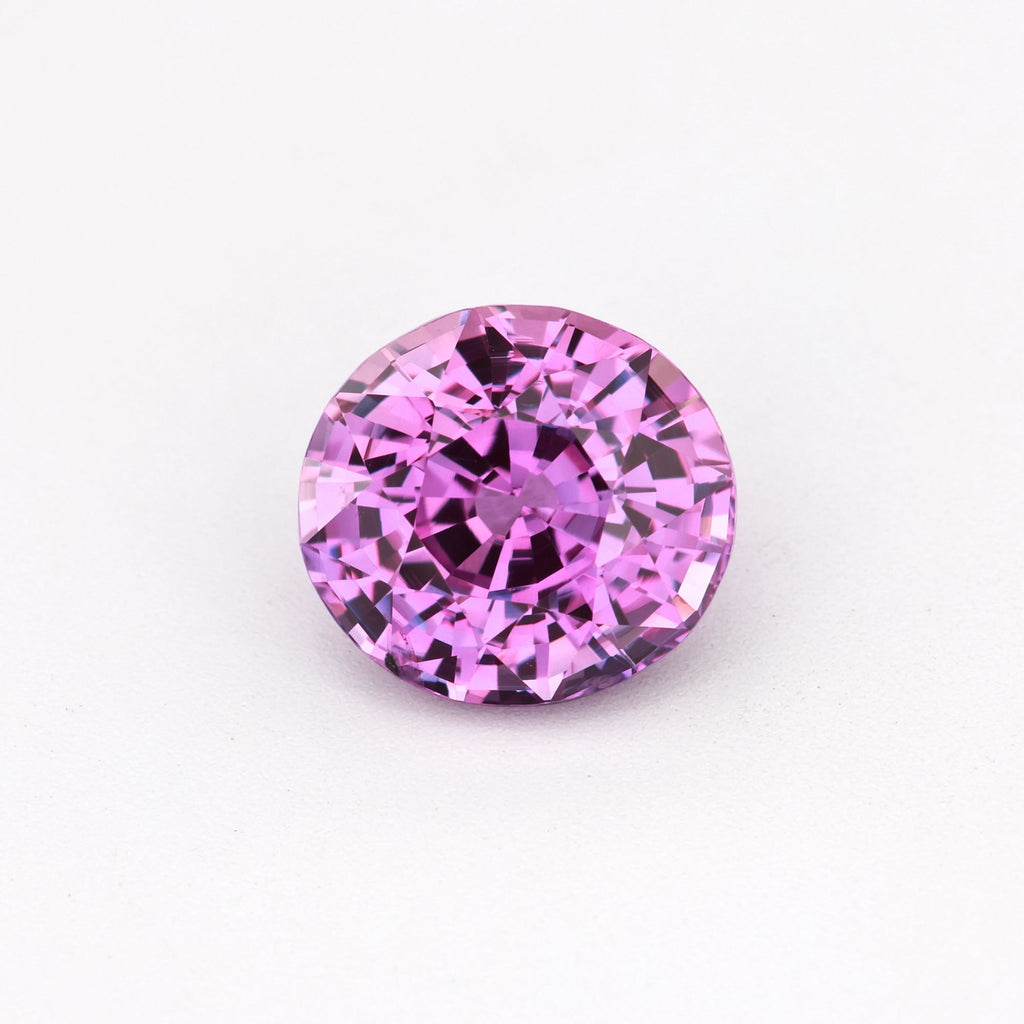 Pink Sapphire - 2.06 ct