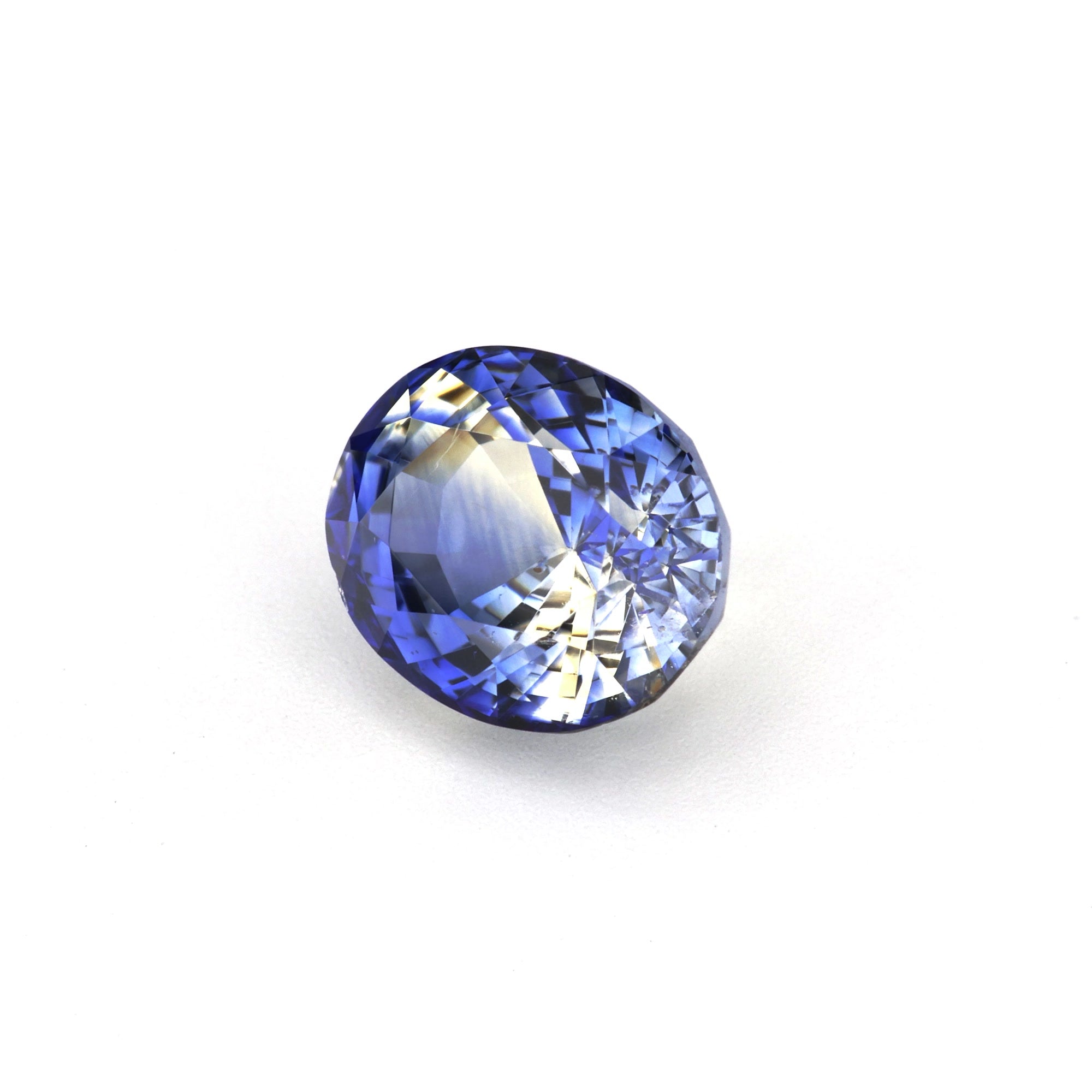 Bi Colour Sapphire - 1.84 ct
