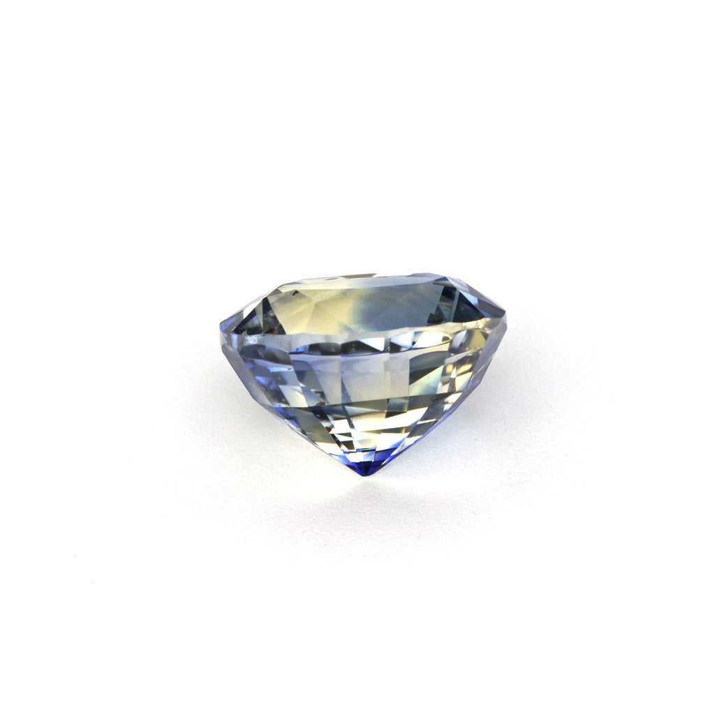 Bi Colour Sapphire - 1.84 ct