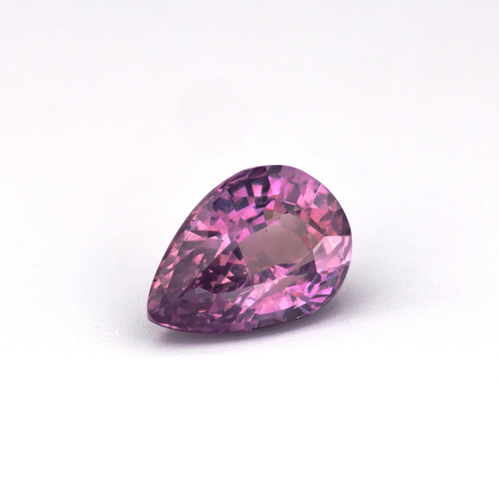 Pink sapphire - 1 ct