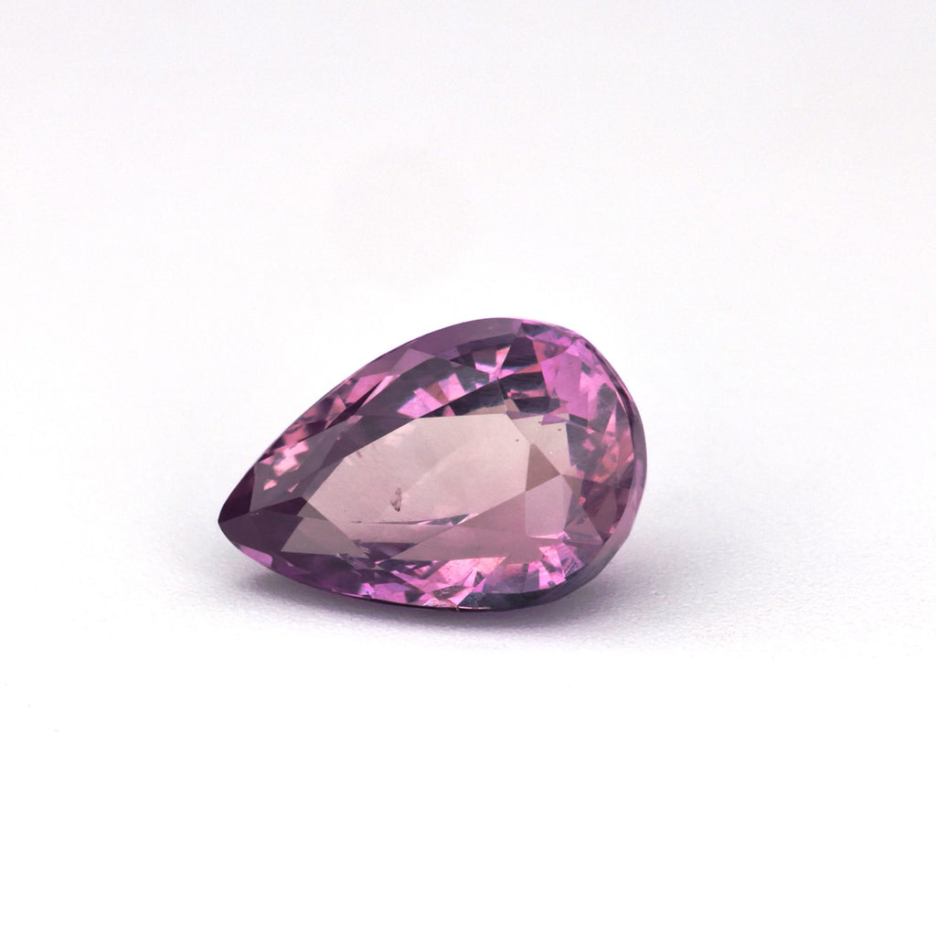 Pink sapphire - 1 ct