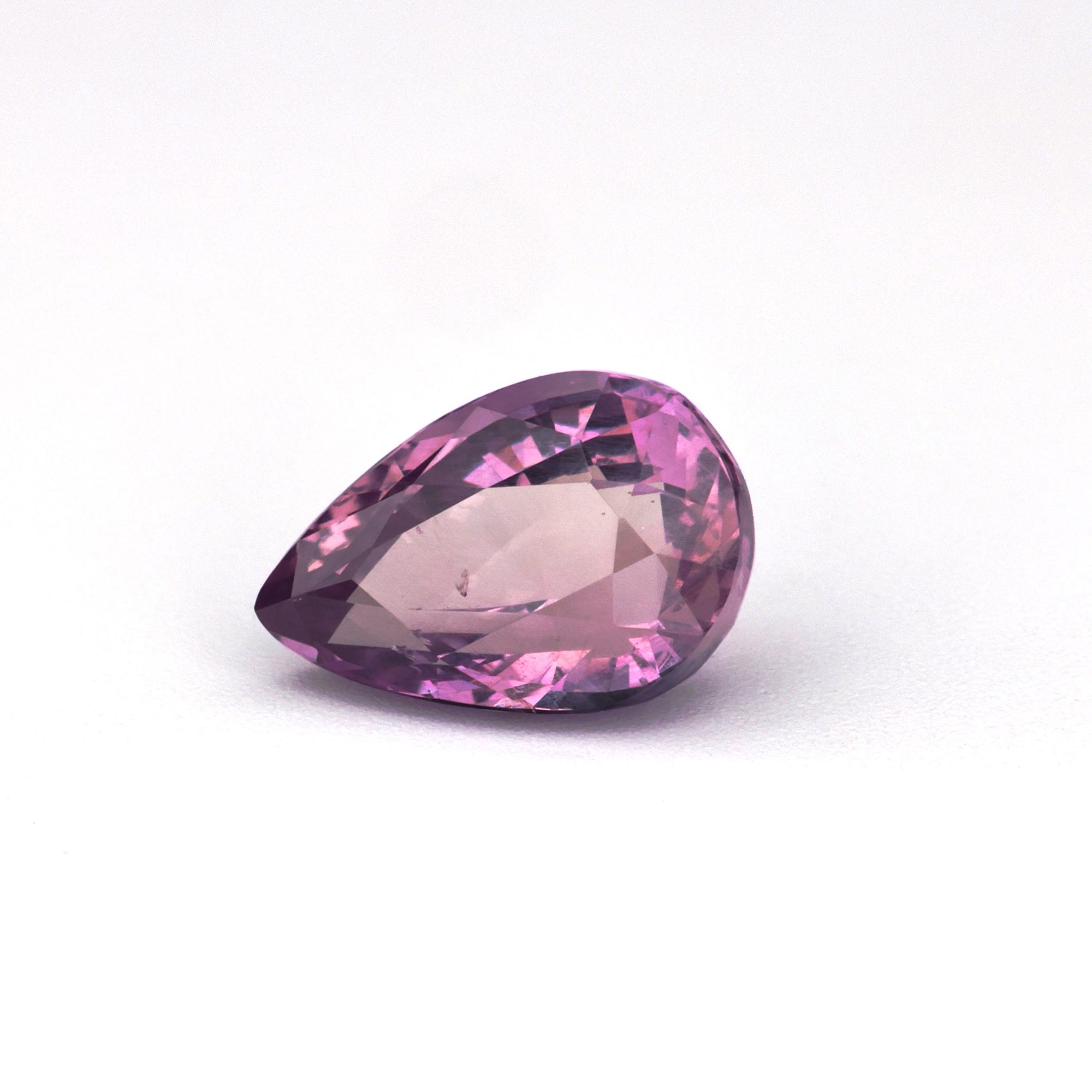 Pink sapphire - 1 ct