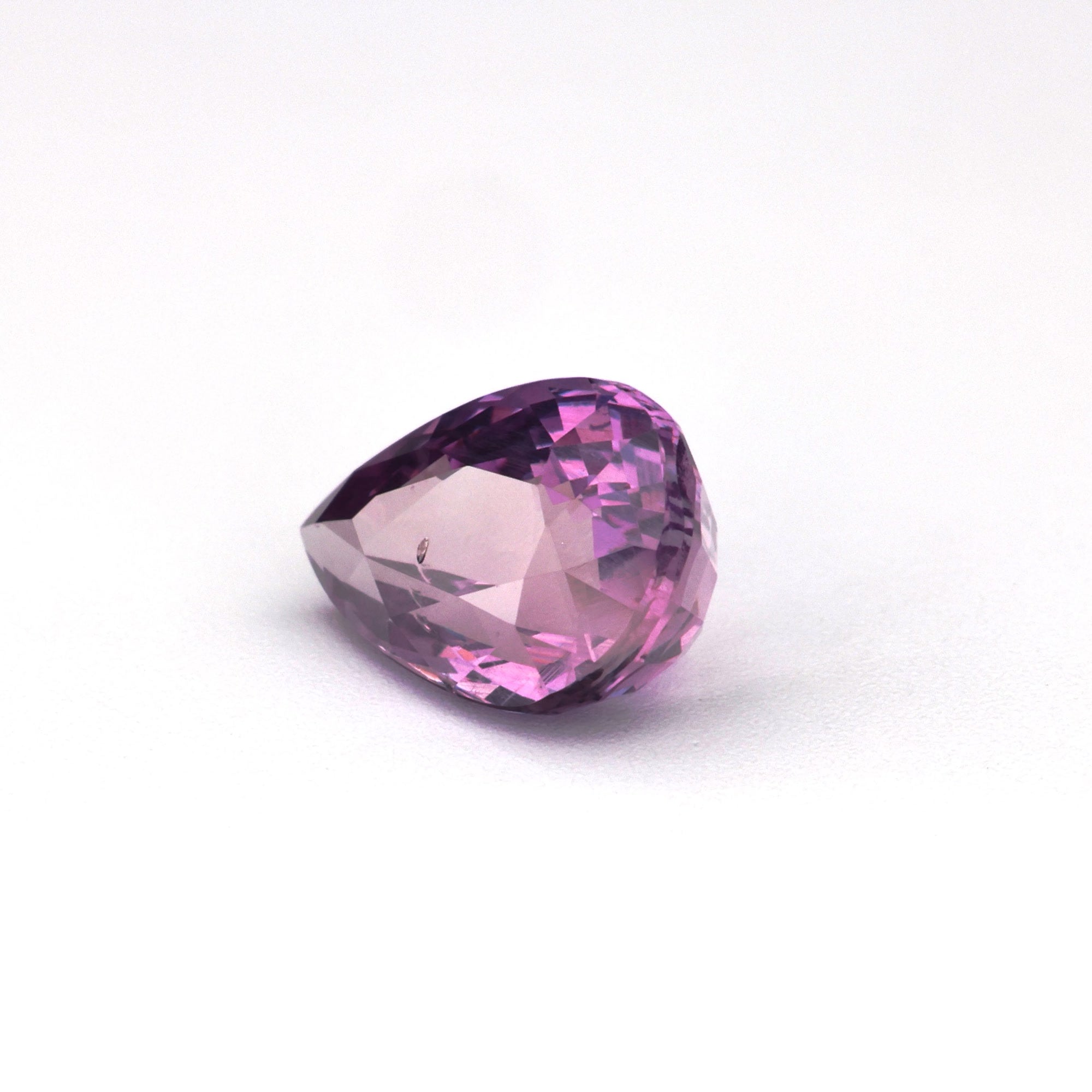Pink sapphire - 1 ct