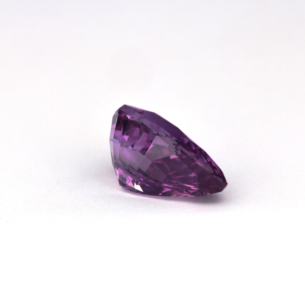 Pink sapphire - 1 ct
