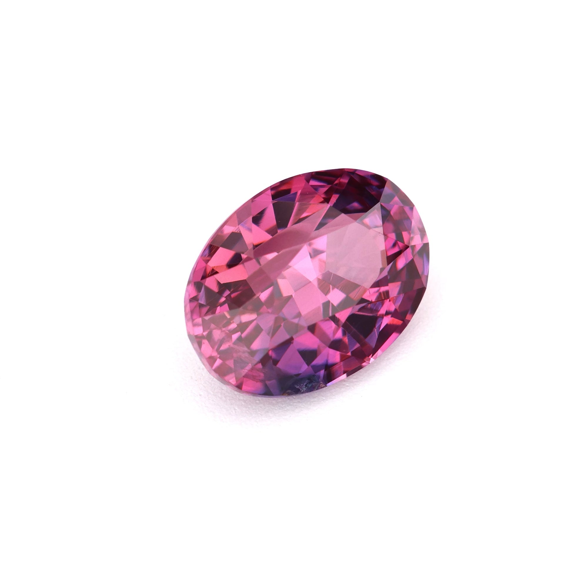 Pink Sapphire - 1.13 ct