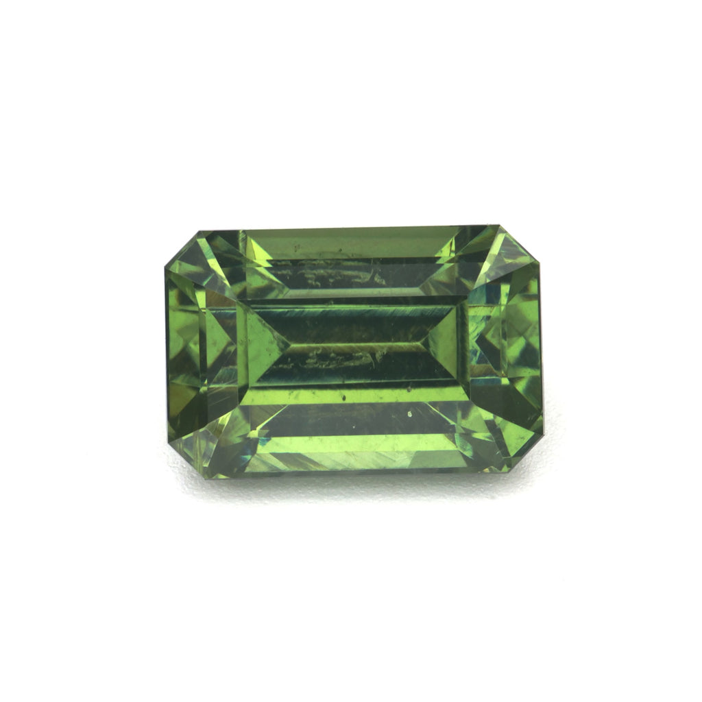 Green zircon - 2.66 ct