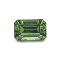 Green zircon - 2.66 ct