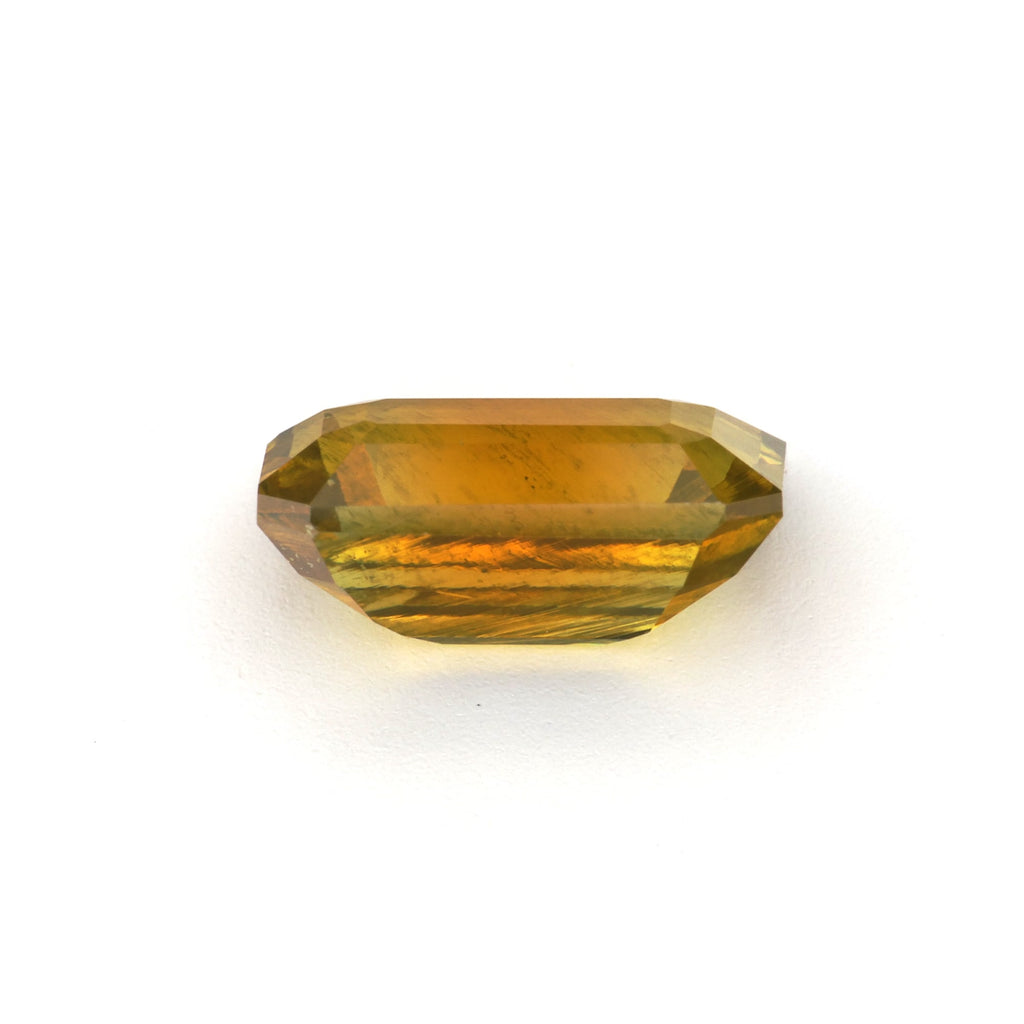 Yellow zircon - 2.05 ct