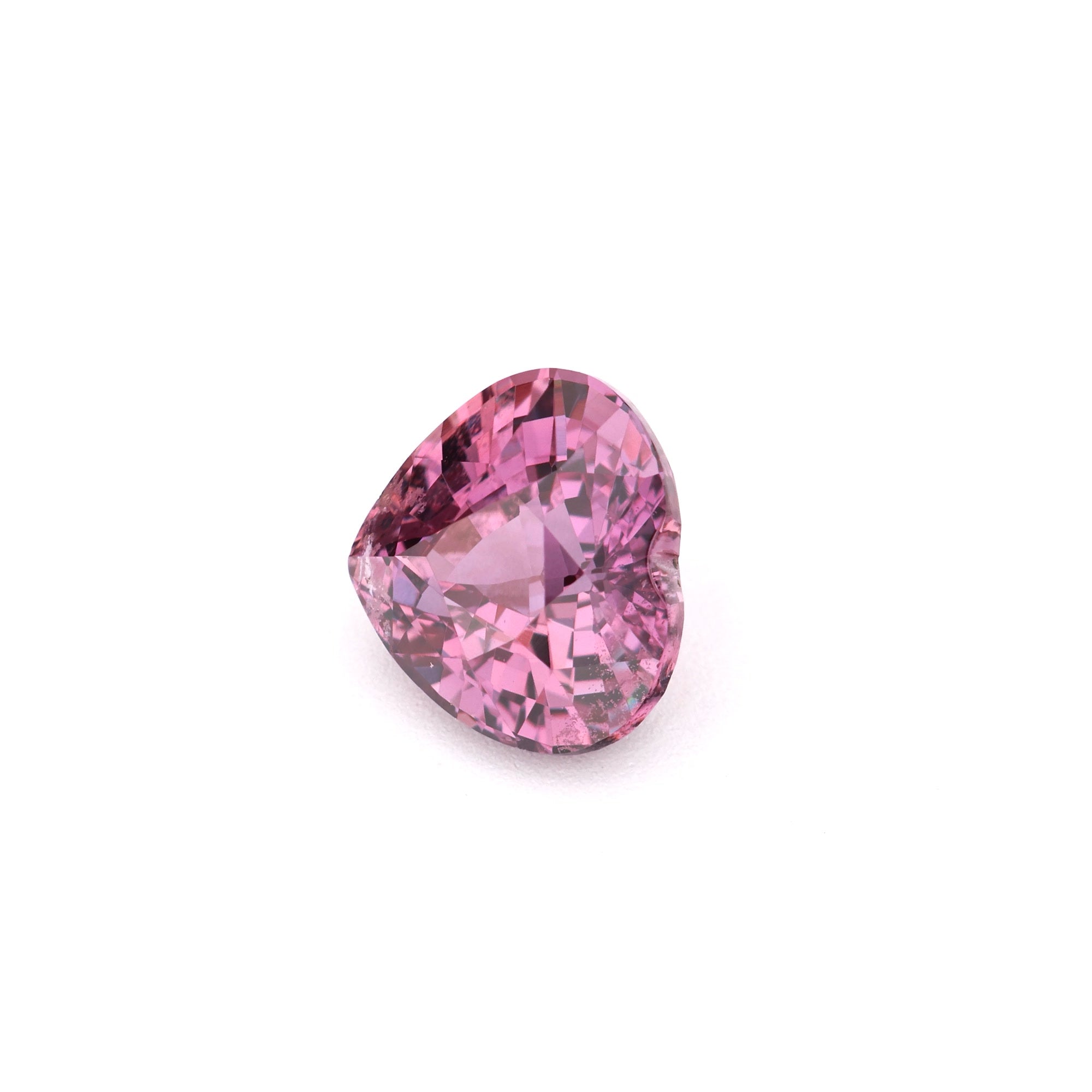 Pink Sapphire - 1.07 ct