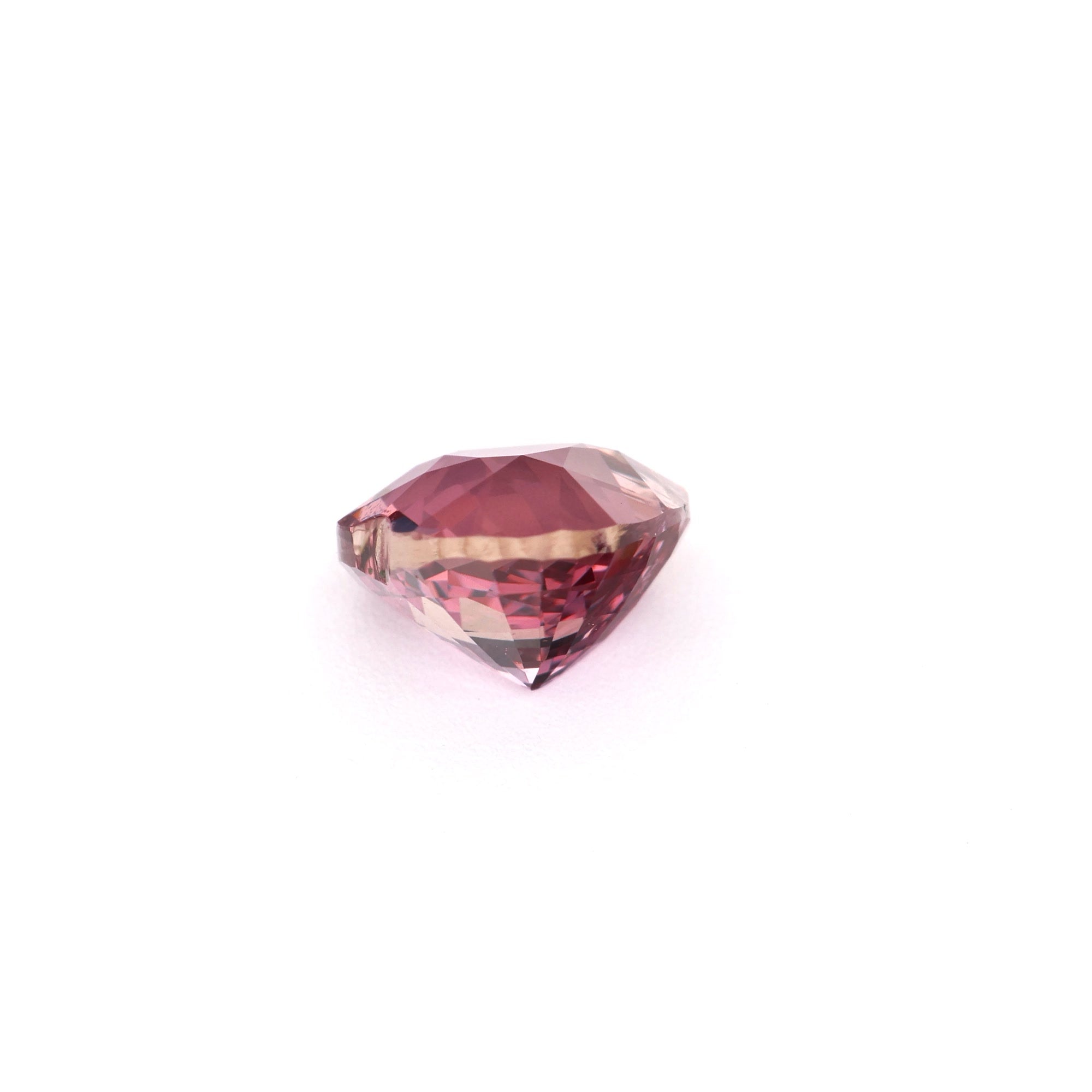 Pink Sapphire - 1.07 ct