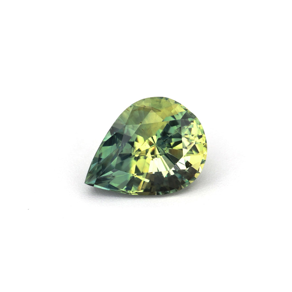 Bi Colour Sapphire - 1.08 ct