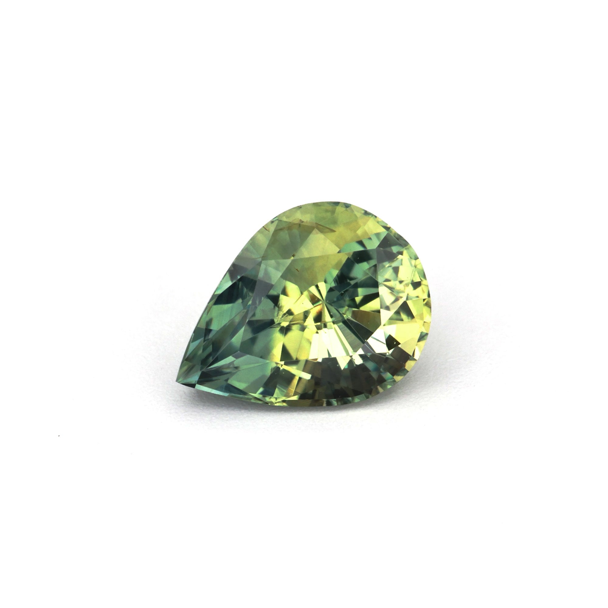 Bi Colour Sapphire - 1.08 ct