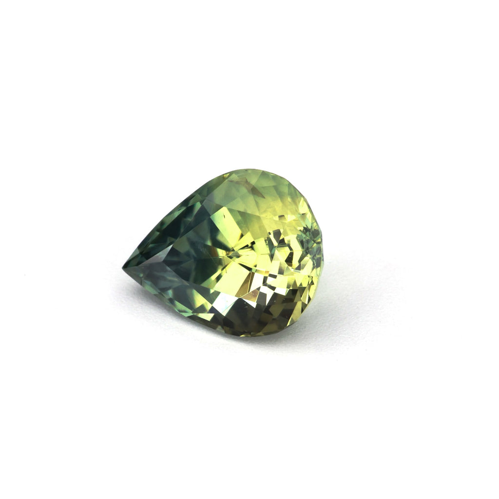 Bi Colour Sapphire - 1.08 ct