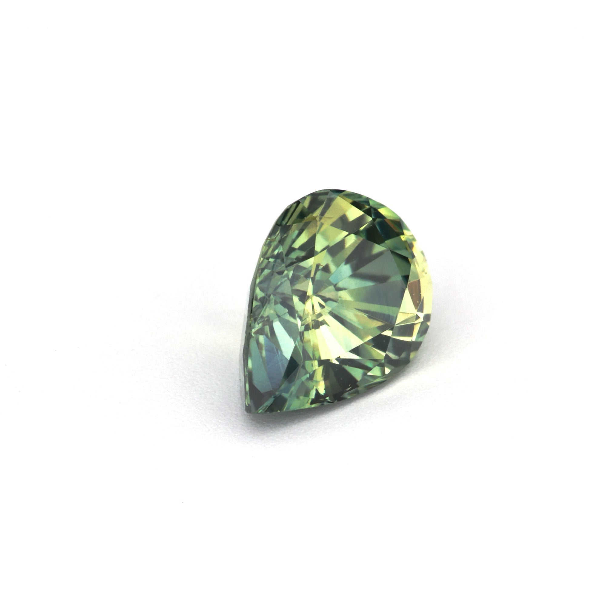 Bi Colour Sapphire - 1.08 ct