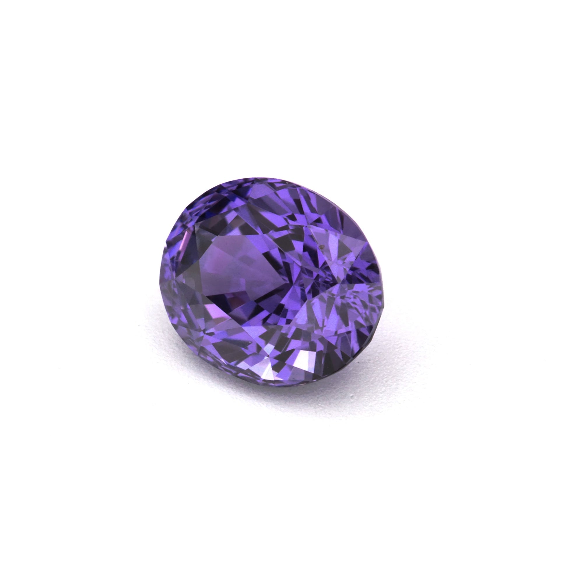 Purple Sapphire - 1.14 ct