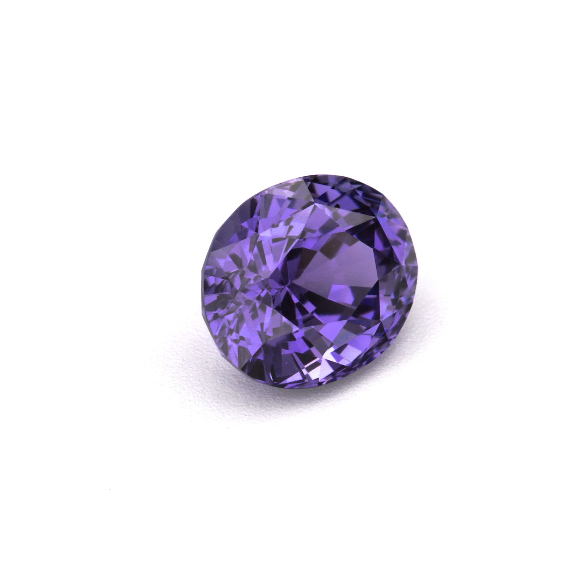 Purple Sapphire - 1.14 ct