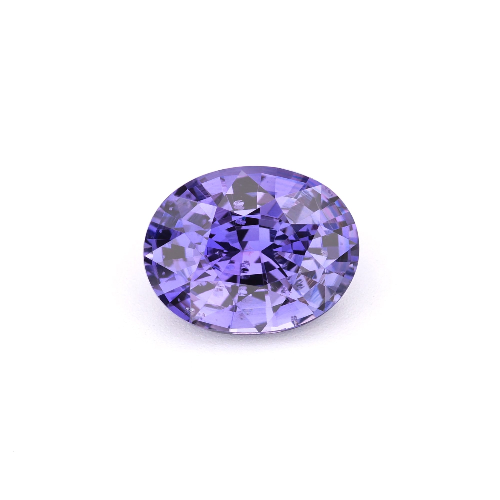 Purple Sapphire - 2.22 ct