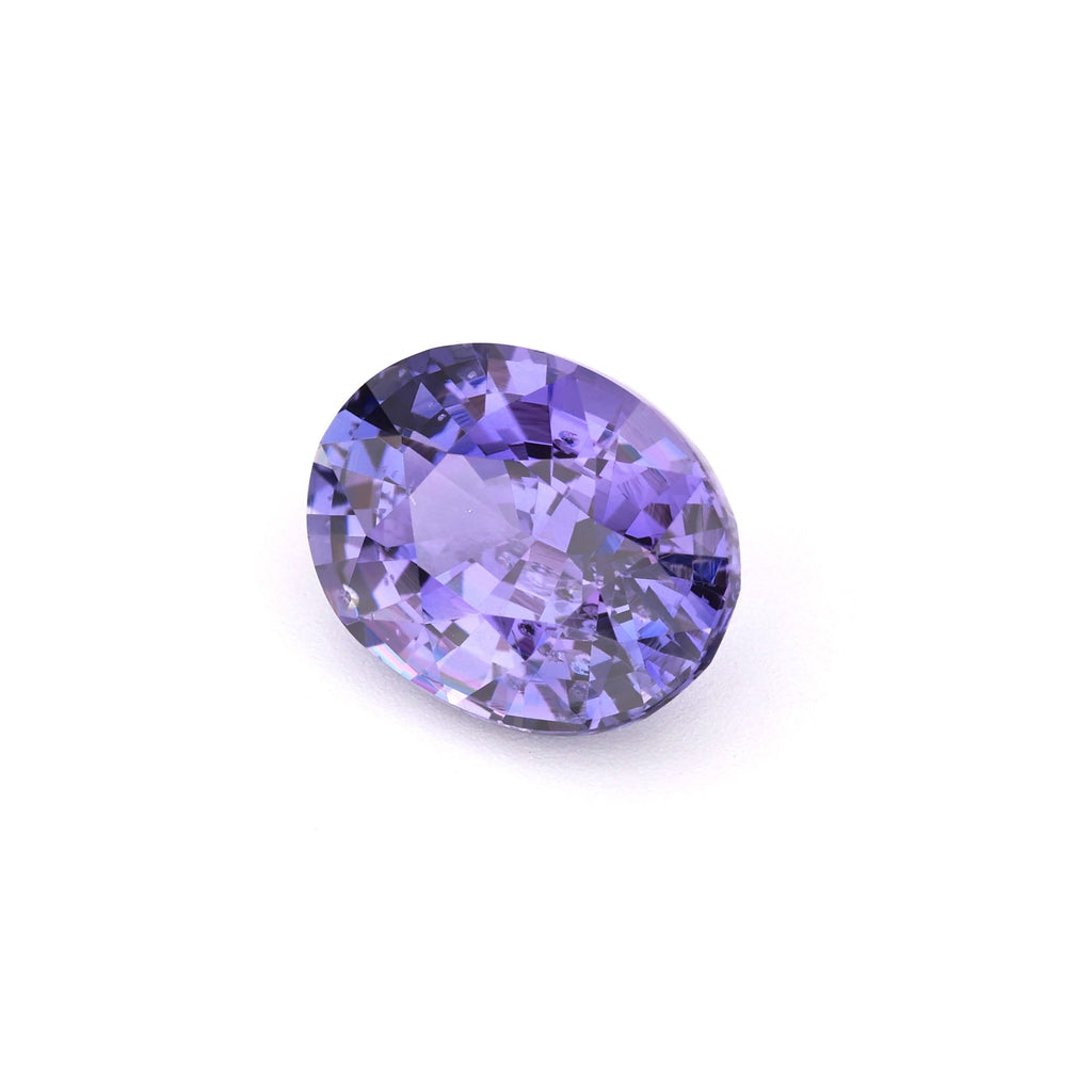 Purple Sapphire - 2.22 ct