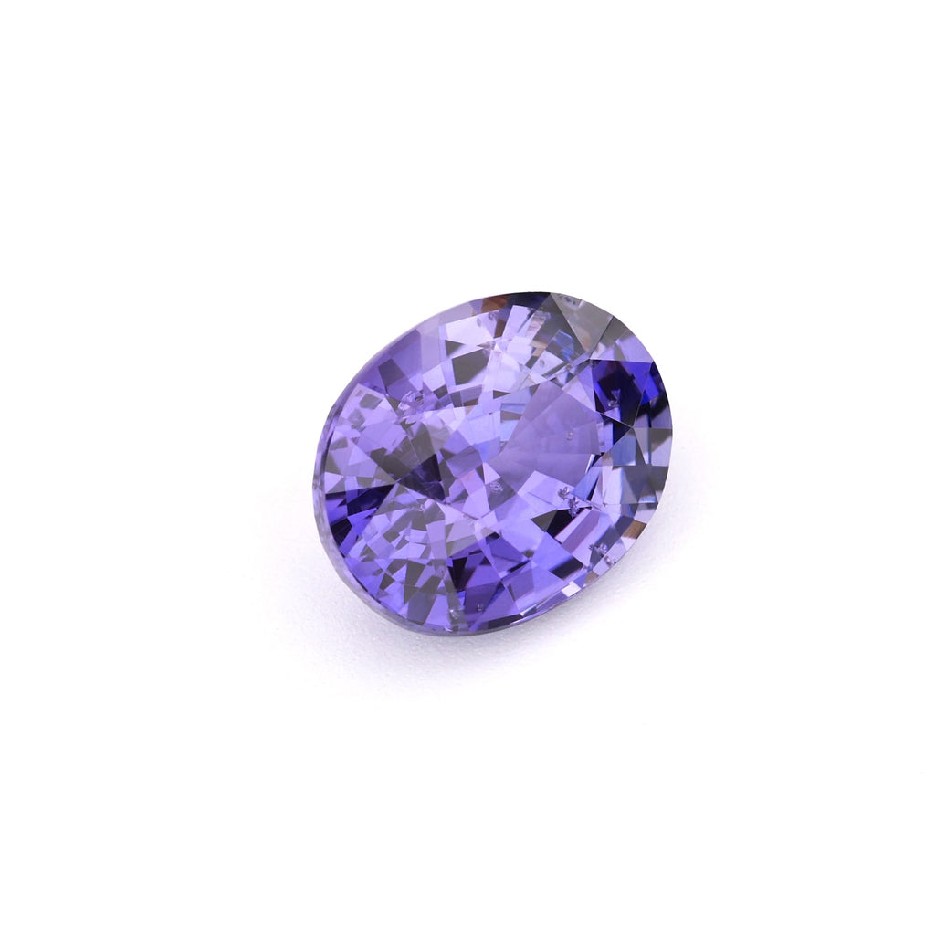 Purple Sapphire - 2.22 ct