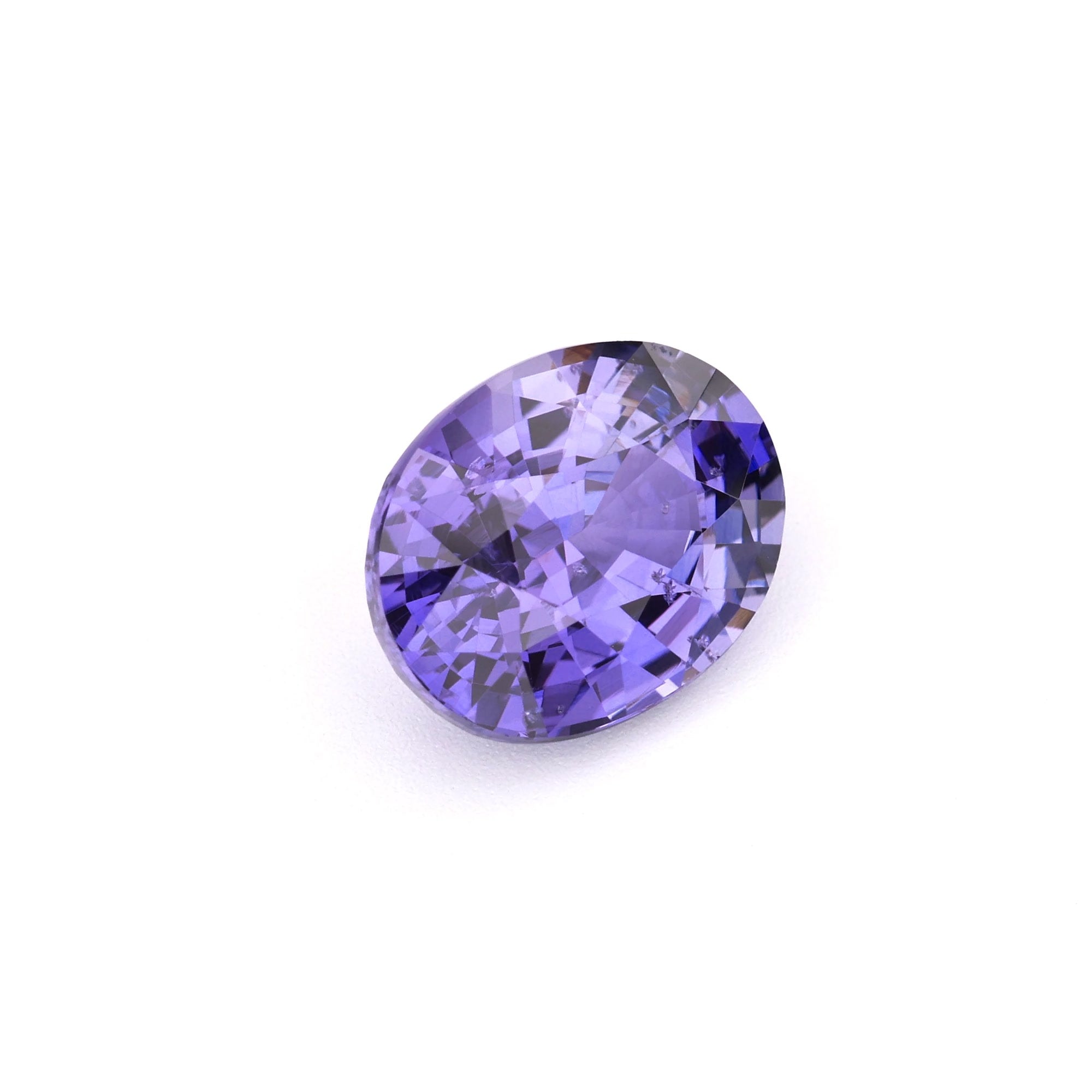 Purple Sapphire - 2.22 ct