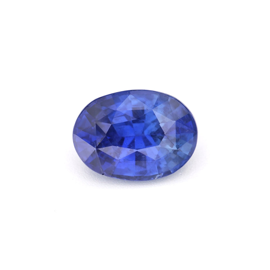Blue Sapphire - 1.18 ct