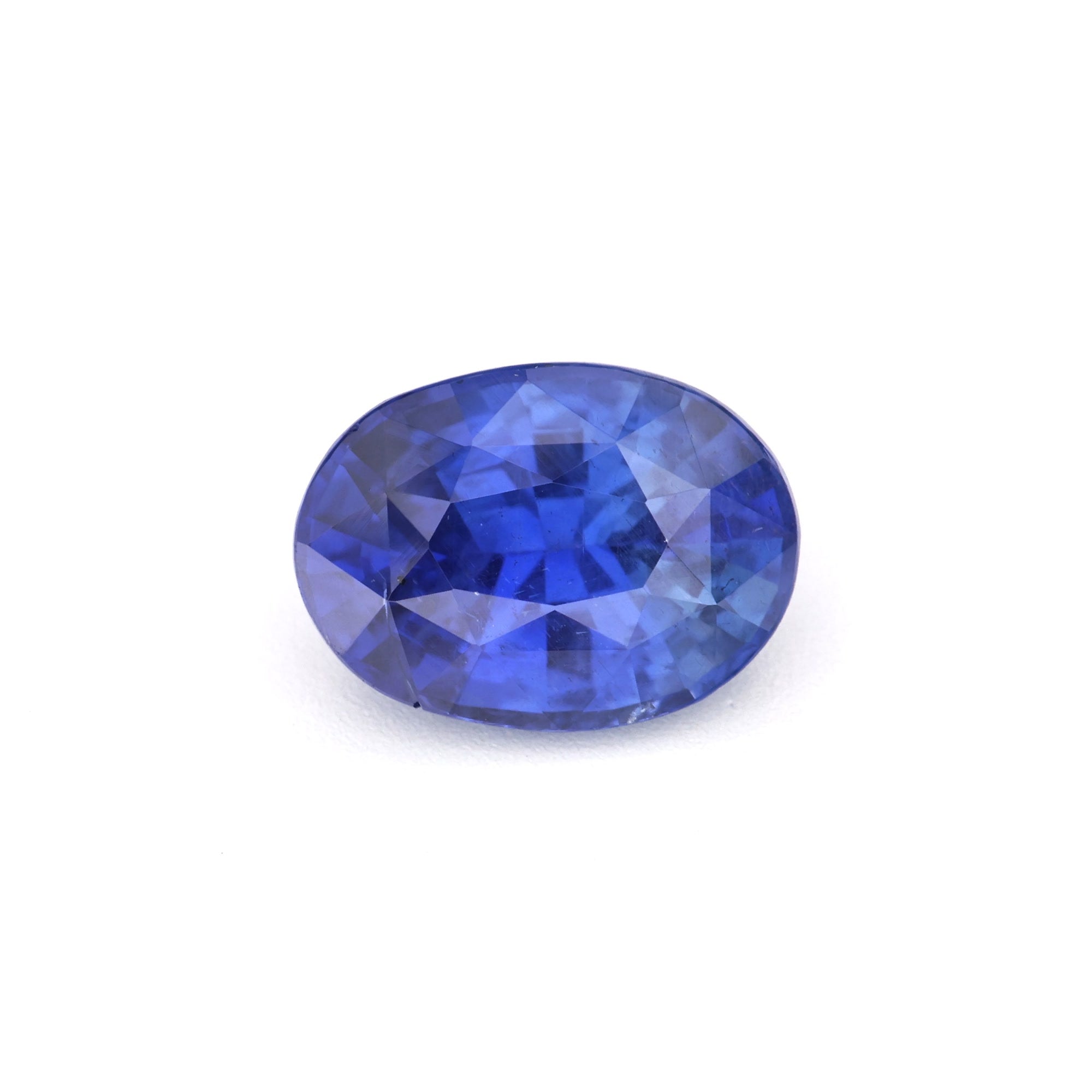 Blue Sapphire - 1.18 ct