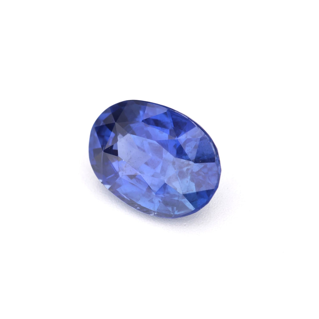 Blue Sapphire - 1.18 ct