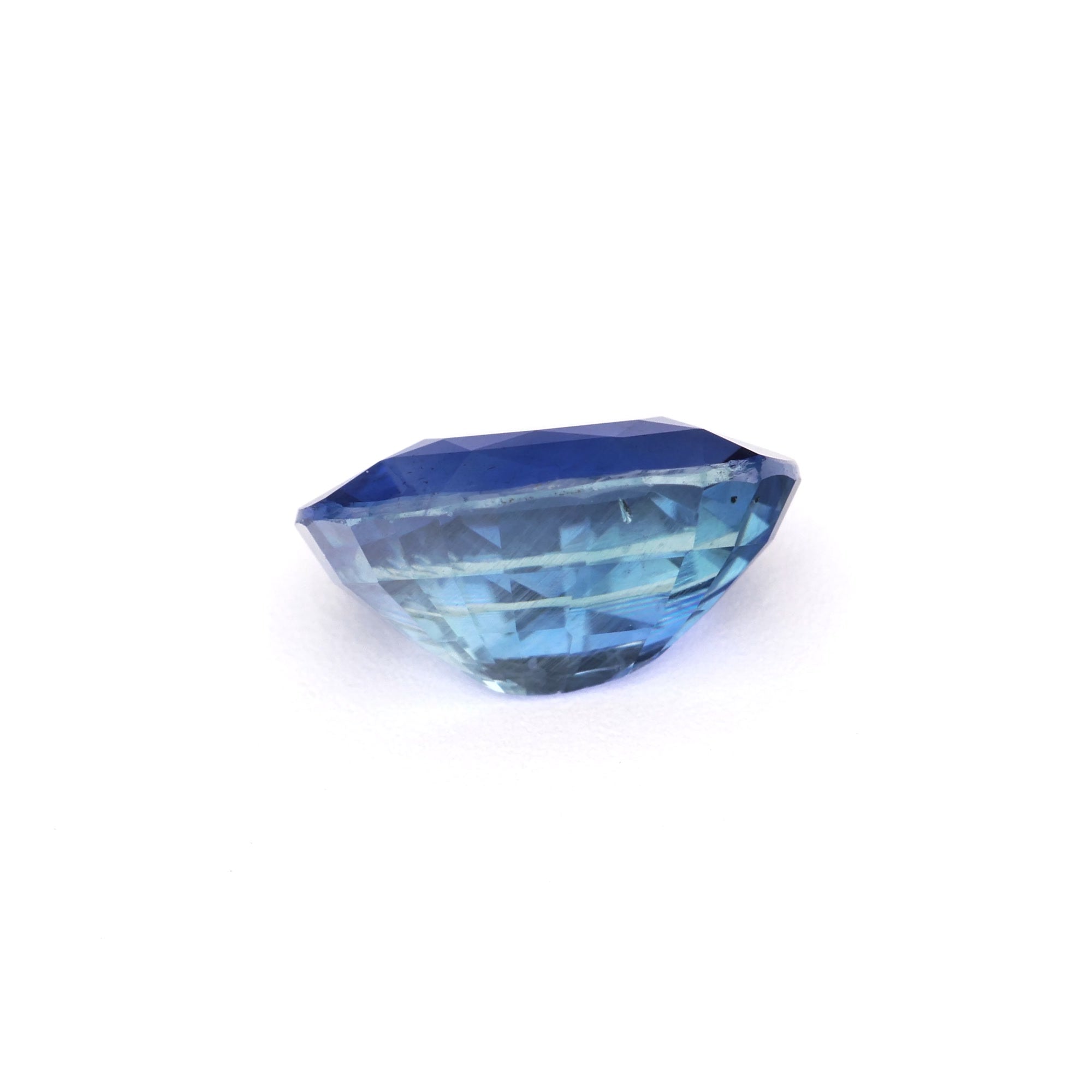 Blue Sapphire - 1.18 ct