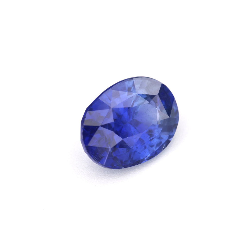 Blue Sapphire - 1.18 ct