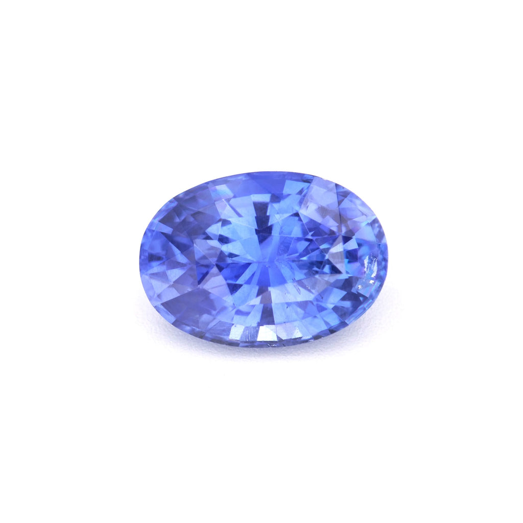 Blue Sapphire - 1.24 ct